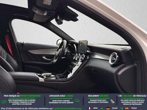 Classe C 43 AMG 9G-Tronic 4Matic 2016 occasion 31850 Beaupuy