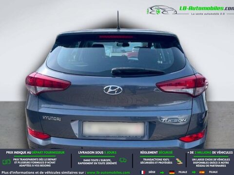 Tucson 1.6 GDi 132 2WD 2016 occasion 31850 Beaupuy