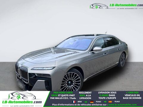 S&eacute;rie 7 740d xDrive 299 ch BVA 2025 occasion 31850 Beaupuy