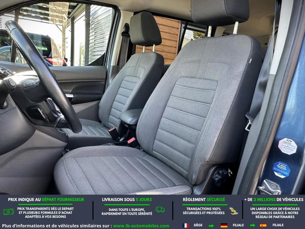 Grand C-MAX 1.5 L EcoBlue 120 BVA 2018 occasion 31850 Beaupuy
