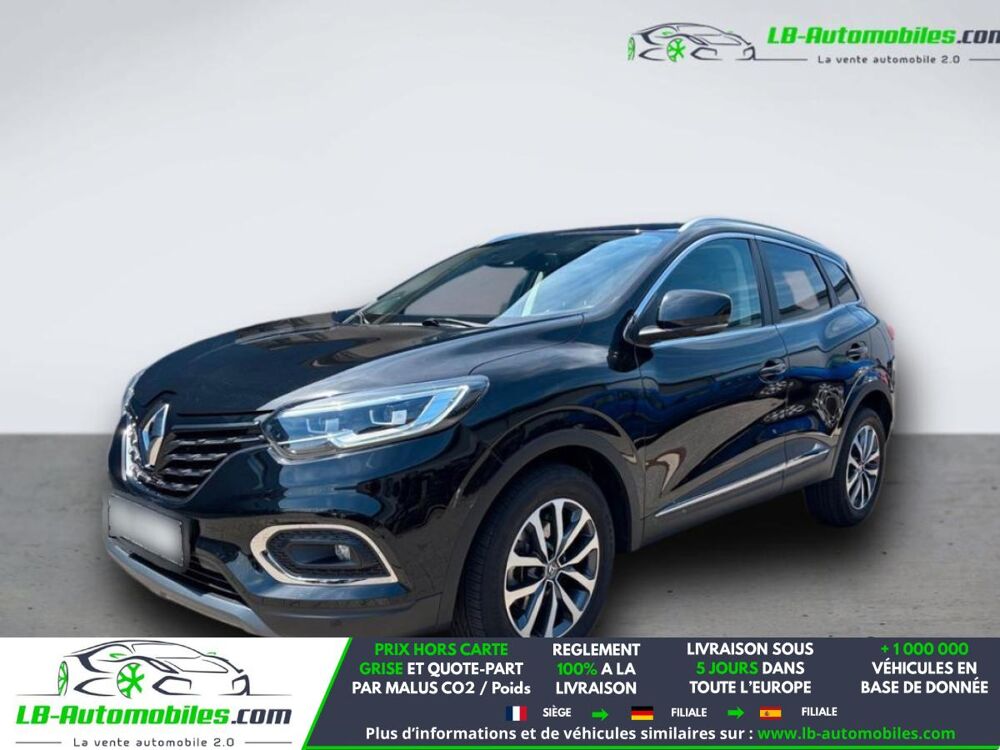 Kadjar TC e 140 BVA 2021 occasion 31850 Beaupuy