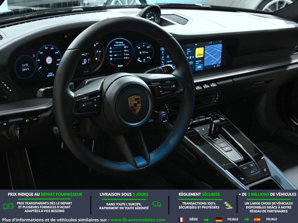 911 4S 3.0i 450 PDK 2019 occasion 31850 Beaupuy
