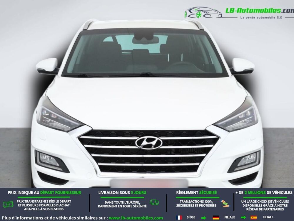 Tucson 1.6 T-GDi 177 BVA 2019 occasion 31850 Beaupuy