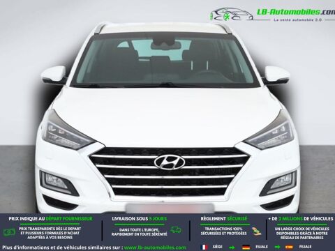 Tucson 1.6 T-GDi 177 BVA 2019 occasion 31850 Beaupuy