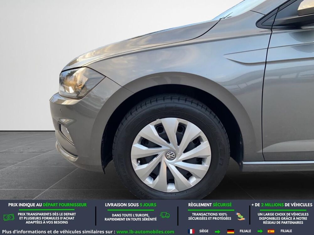 Polo 1.0 TSI 95 S&S BVM 2018 occasion 31850 Beaupuy