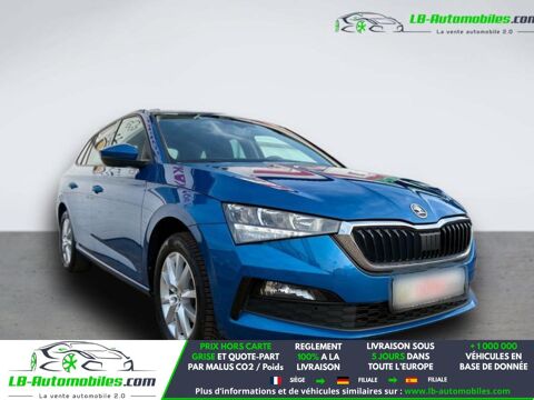 Scala 1.0 TSI 116 ch BVM 2019 occasion 31850 Beaupuy