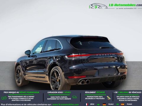 Macan Turbo 3.0 440 ch 2020 occasion 31850 Beaupuy