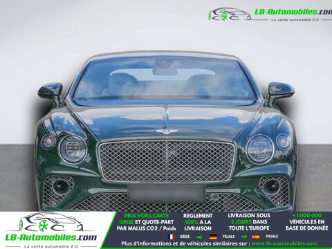 Continental GT W12 6.0 635 ch BVA 2019 occasion 31850 Beaupuy