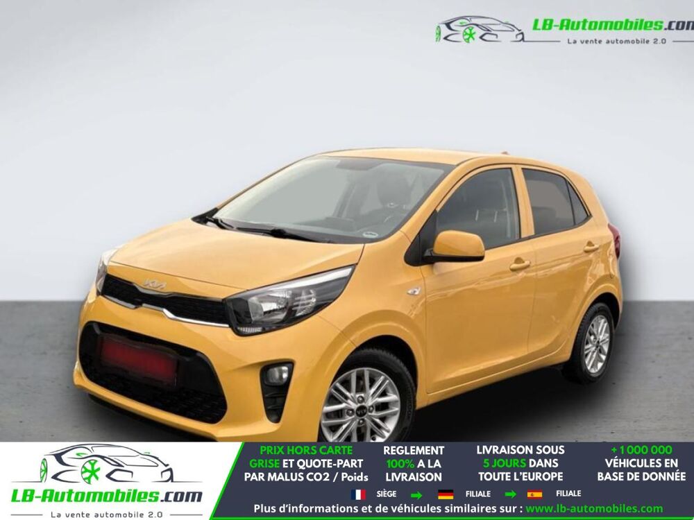 Picanto 1.0 DPi 67ch BVM 2022 occasion 31850 Beaupuy