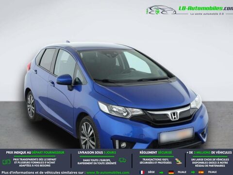 Jazz 1.3 i-VTEC 102ch 2015 occasion 31850 Beaupuy