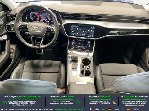 S6 TDI 344 ch BVA Quattro 2023 occasion 31850 Beaupuy