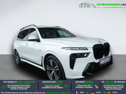 Annonce voiture BMW X7 87900 €