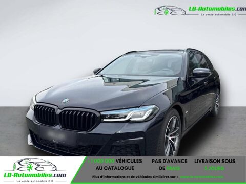 BMW S&eacute;rie 5 530i 252 ch BVA 2023 occasion Beaupuy 31850
