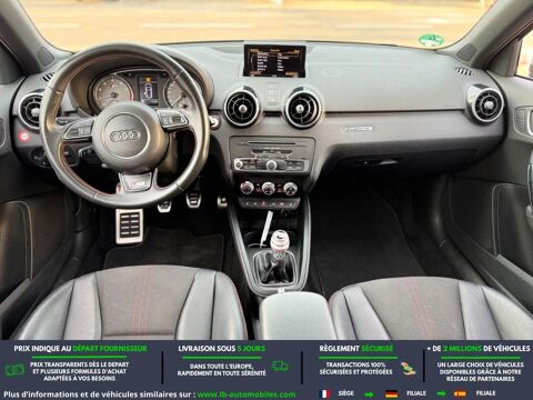 S1 2.0 TFSI 231 2017 occasion 31850 Beaupuy