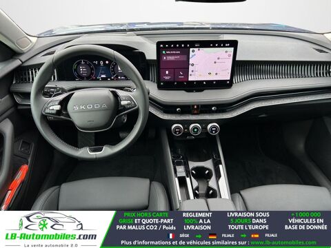 Superb 1.5 TSI mHEV 150 ch BVA 2025 occasion 31850 Beaupuy