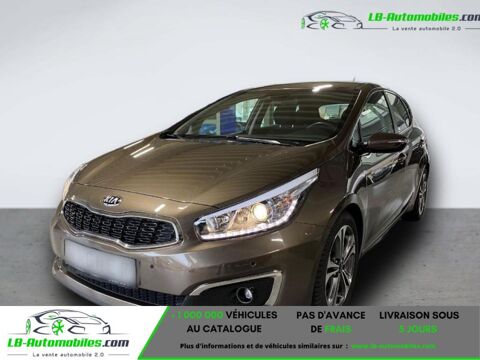 Kia Ceed 1.6 GDI 135 ch BVM 2016 occasion Beaupuy 31850