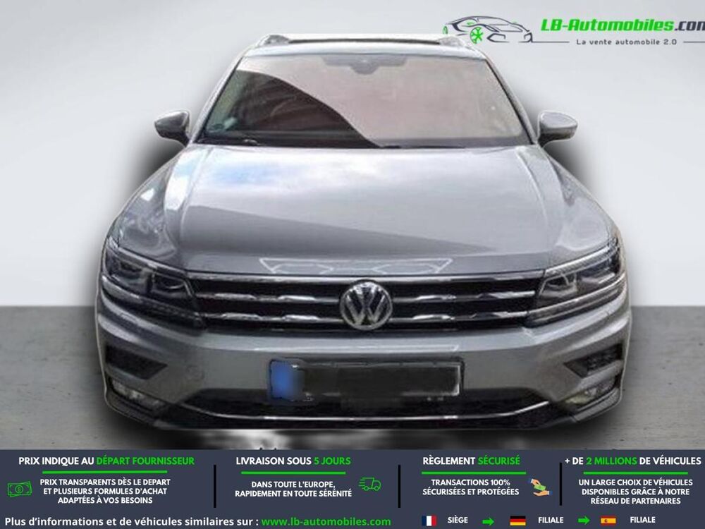Tiguan Allspace 2.0 TSI 190 4Motion BVA 2020 occasion 31850 Beaupuy