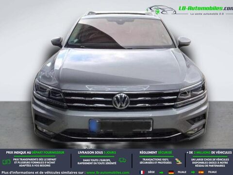 Annonce voiture Volkswagen Tiguan Allspace 29990 €