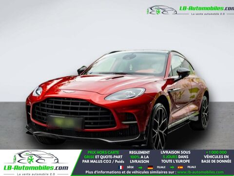 DBX 4.0 Biturbo V8 707 ch 2024 occasion 31850 Beaupuy