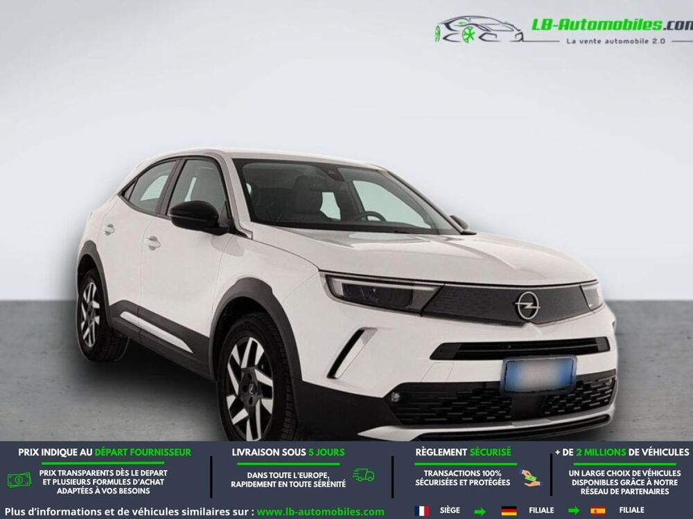 Mokka 1.5 Diesel 110 ch BVM 2021 occasion 31850 Beaupuy