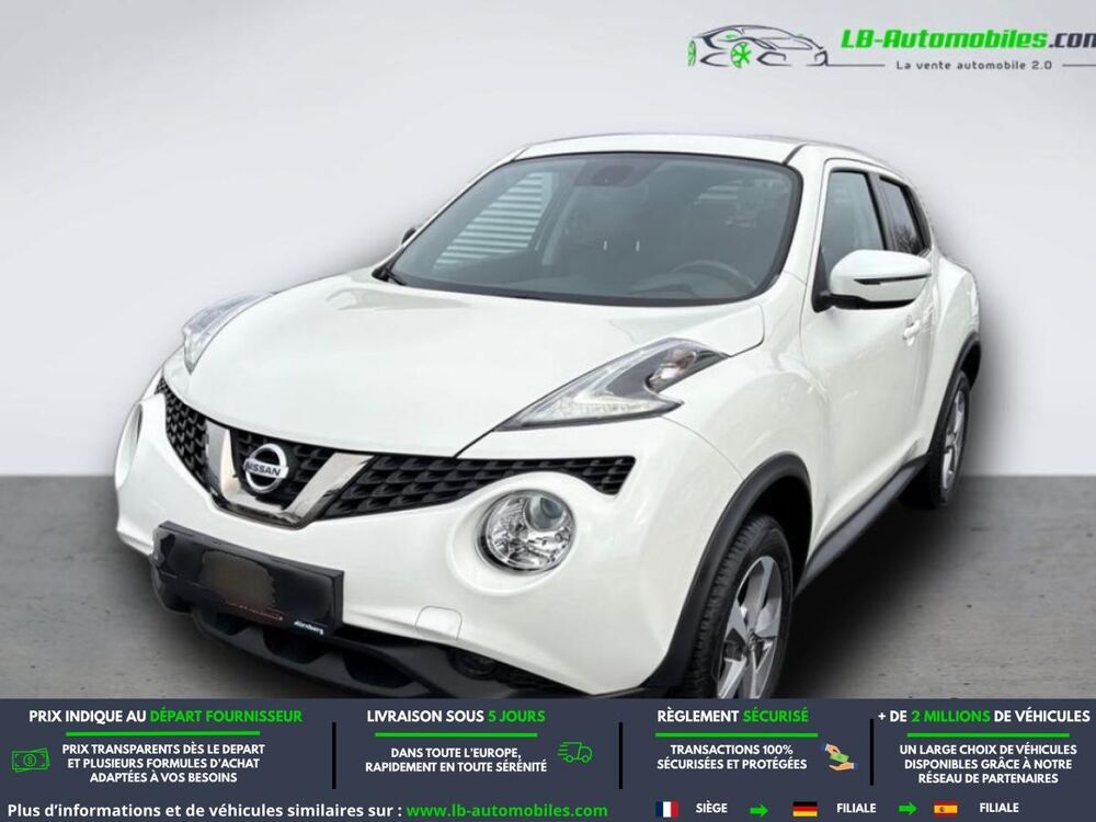 Juke 1.2e DIG-T 115 2019 occasion 31850 Beaupuy