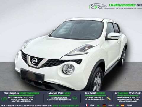 Annonce voiture Nissan Juke 12199 €