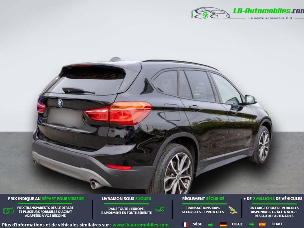 X1 xDrive 20d 190 ch BVA 2019 occasion 31850 Beaupuy