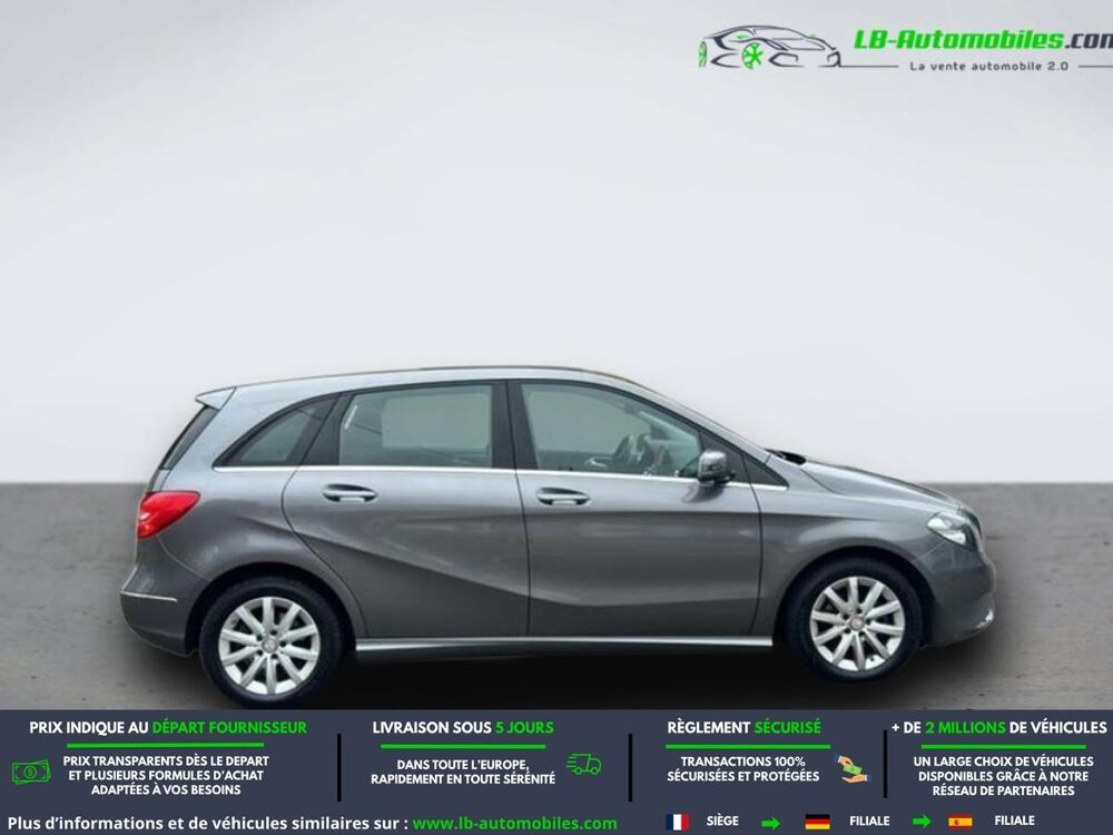 Classe B 180 7-G DCT A 2014 occasion 31850 Beaupuy