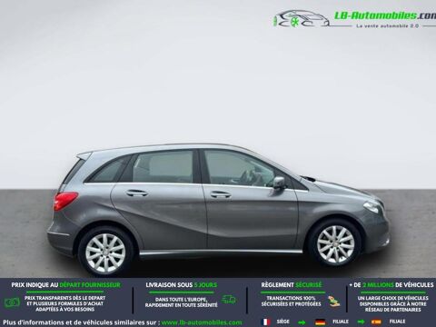 Classe B 180 7-G DCT A 2014 occasion 31850 Beaupuy