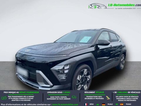 Hyundai Kona 1.6 GDi 141 Hybrid 2023 occasion Beaupuy 31850