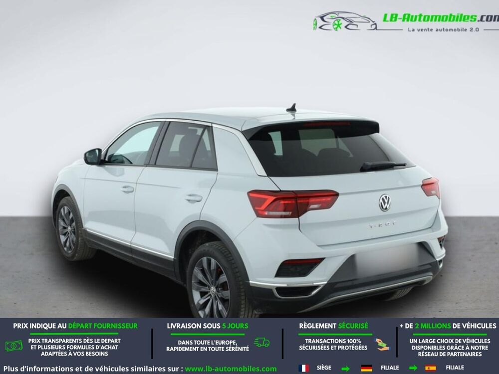 T-ROC 1.5 TSI 150 EVO Start/Stop BVA 2019 occasion 31850 Beaupuy