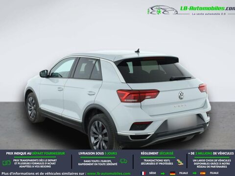 T-ROC 1.5 TSI 150 EVO Start/Stop BVA 2019 occasion 31850 Beaupuy
