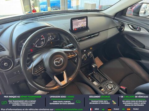 Cx-3 2.0L Skyactiv-G 150 4x4 BVA 2019 occasion 31850 Beaupuy