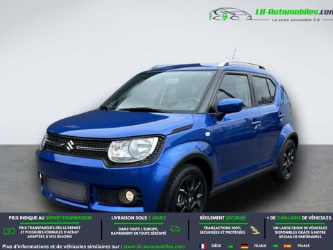 Annonce voiture Suzuki Ignis 13850 €