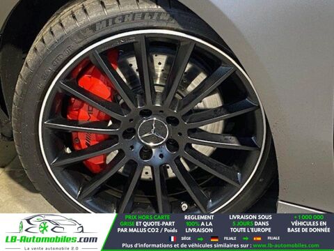 Classe CLA 35 AMG BVA AMG 4Matic 2022 occasion 31850 Beaupuy