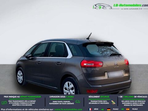 C4 Picasso BlueHDi 120 BVM 2016 occasion 31850 Beaupuy