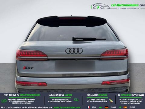 SQ7 TDI 435 BVA Quattro 7pl 2020 occasion 31850 Beaupuy