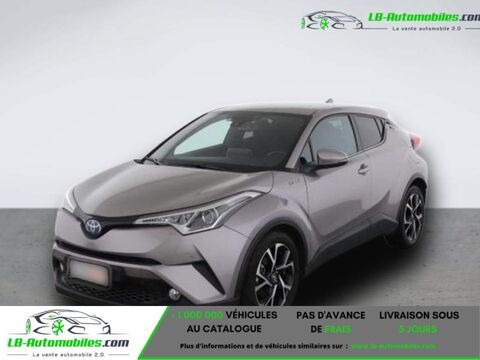 Toyota C-HR Hybride 1.8L 122 ch BVA 2019 occasion Beaupuy 31850