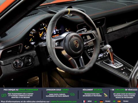 911 4.0i 500 PDK 2016 occasion 31850 Beaupuy