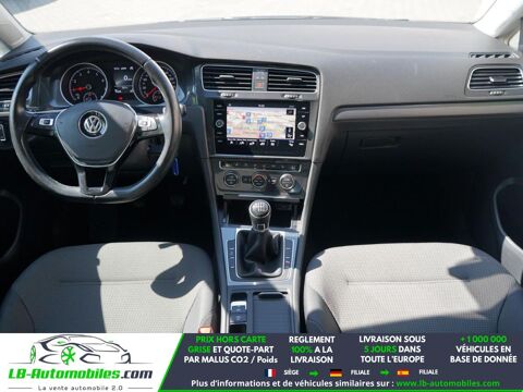 Golf 1.4 TSI 125 BVM 2017 occasion 31850 Beaupuy