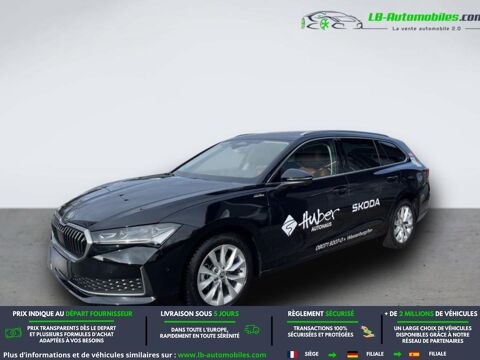 Annonce voiture Skoda Superb 40650 €