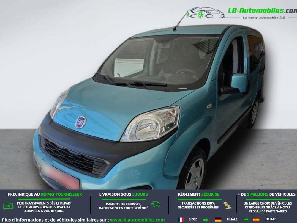 QUBO 1.4 77 2019 occasion 31850 Beaupuy