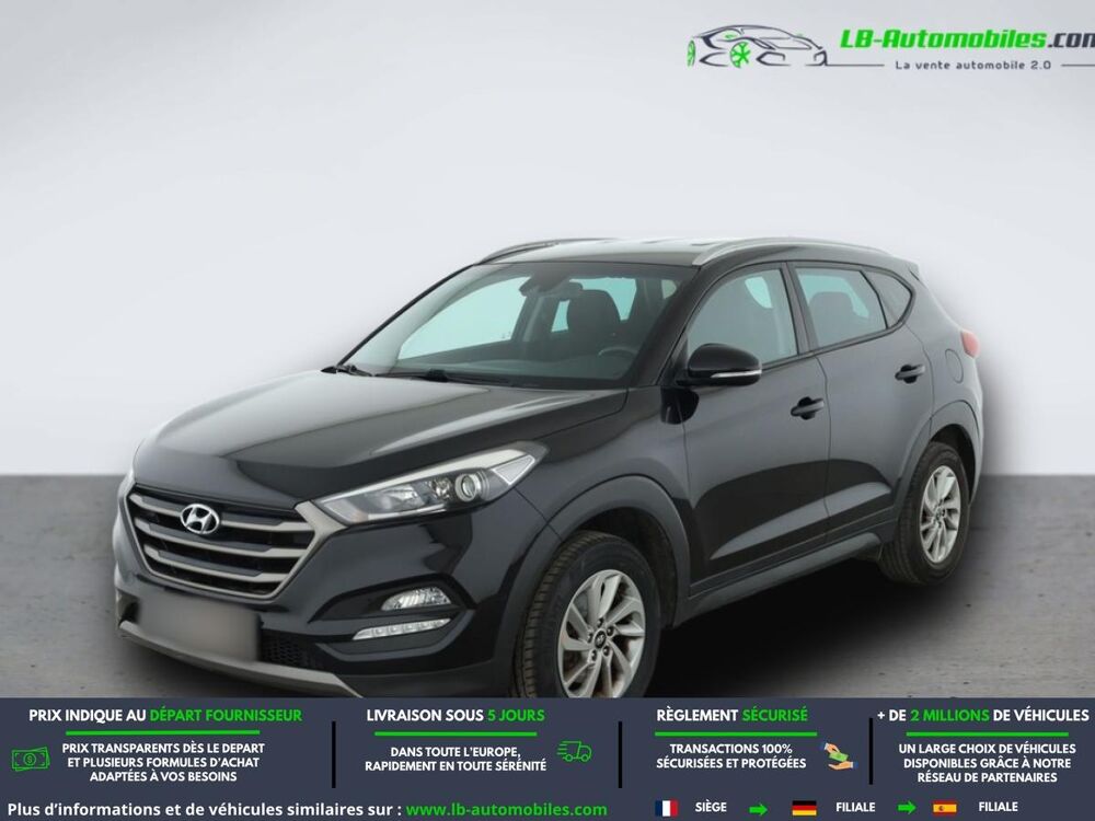 Tucson 1.6 GDi 132 2WD 2016 occasion 31850 Beaupuy