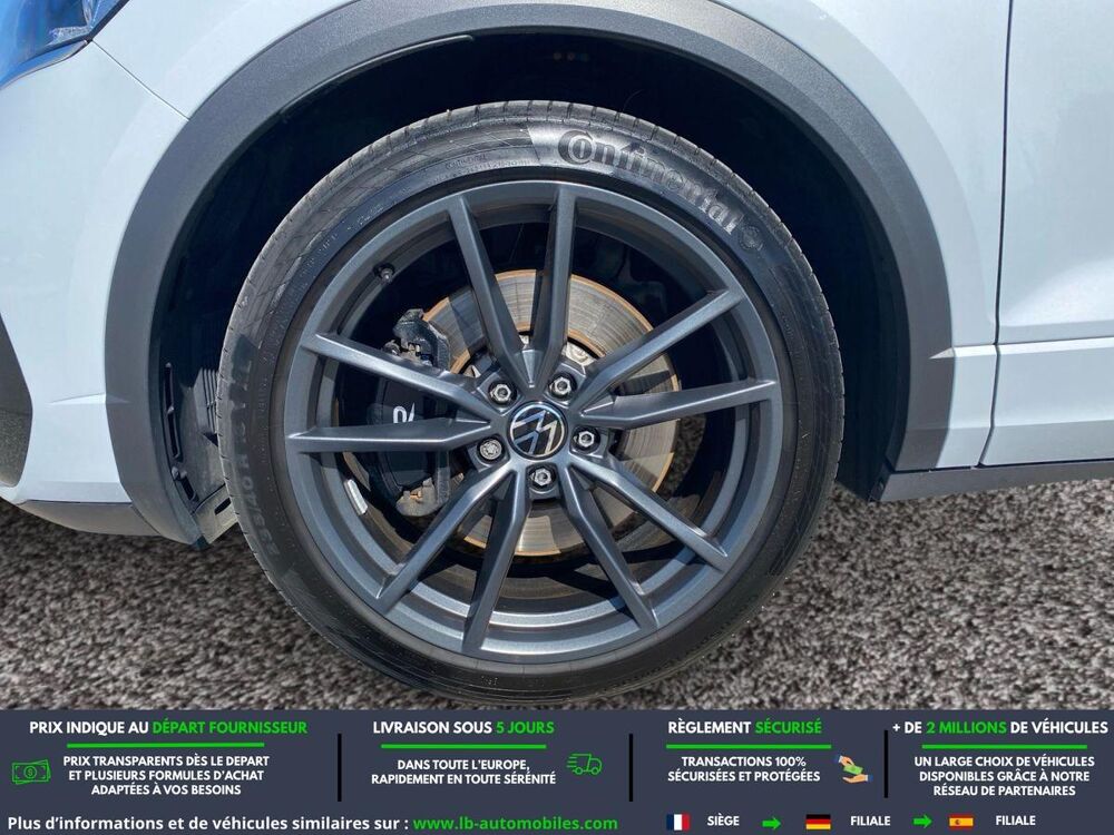 T-ROC 2.0 TSI 300 Start/Stop BVA 4Motion 2020 occasion 31850 Beaupuy
