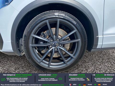 T-ROC 2.0 TSI 300 Start/Stop BVA 4Motion 2020 occasion 31850 Beaupuy
