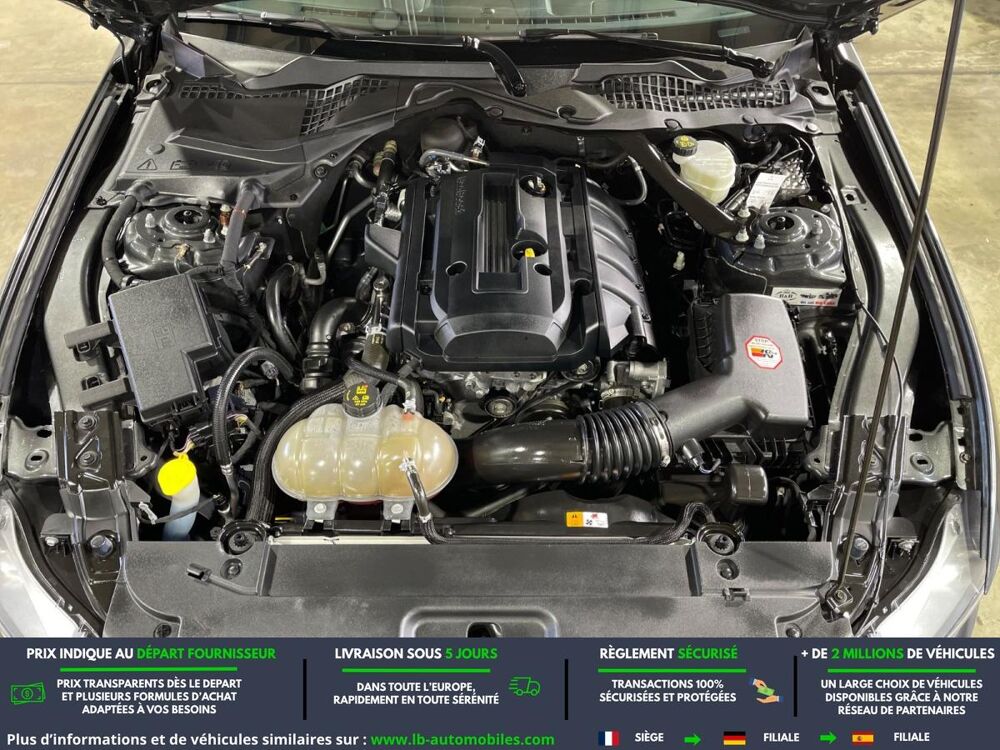 Mustang 2.3 EcoBoost 317 BVM 2017 occasion 31850 Beaupuy