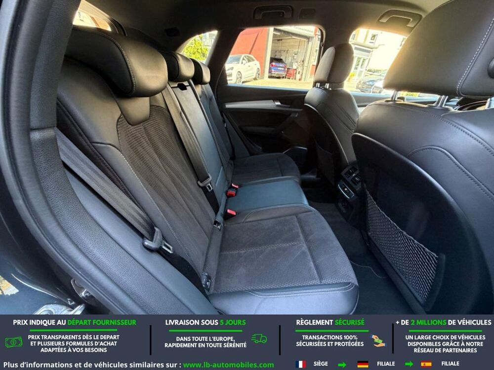 Q5 TDI 204 BVA Quattro 2020 occasion 31850 Beaupuy