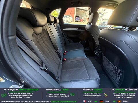 Q5 TDI 204 BVA Quattro 2020 occasion 31850 Beaupuy