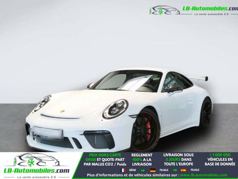 Annonce voiture Porsche 911 188700 €