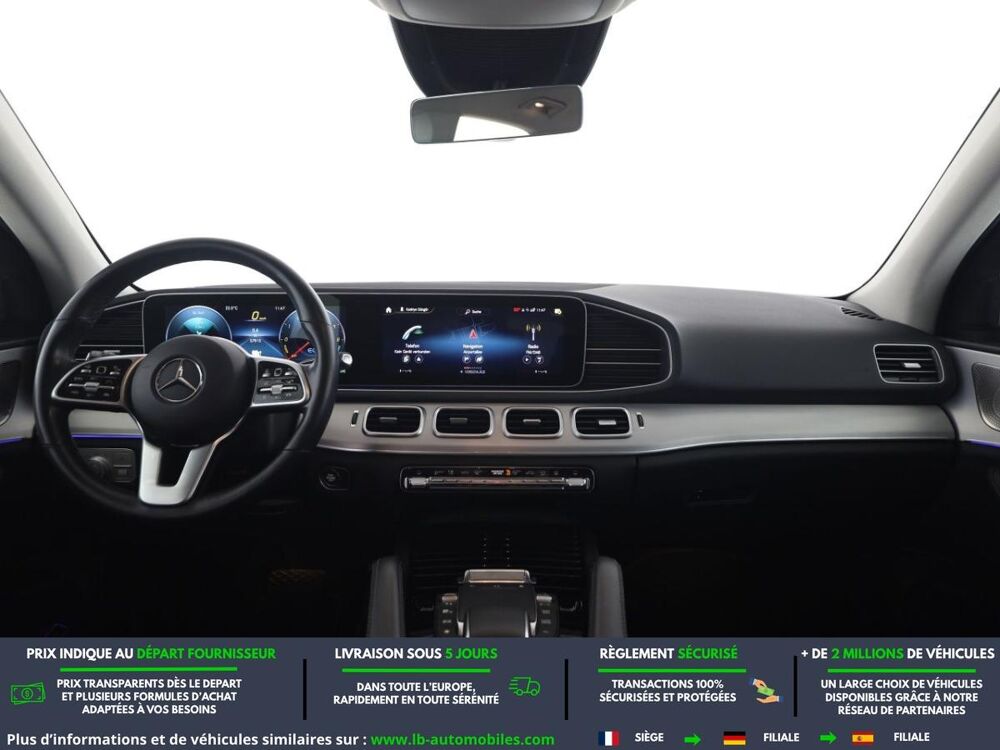 Classe GLE 350 de EQ POWER BVA 4Matic 2022 occasion 31850 Beaupuy